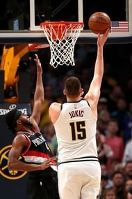Portland Trail Blazers were outdone by Nikola Jokic in Game 1